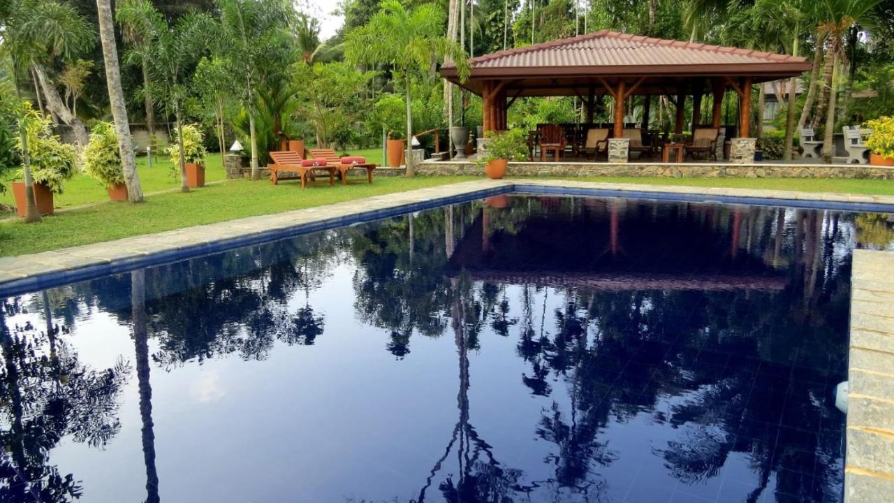 Avalon Village Resort Induruwa Exterior foto